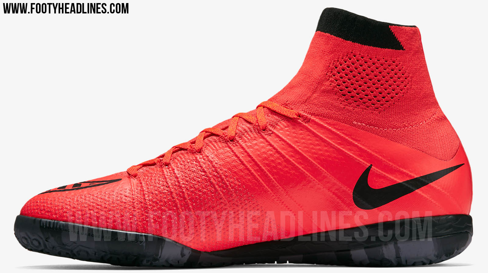 Mercurial top x superfly